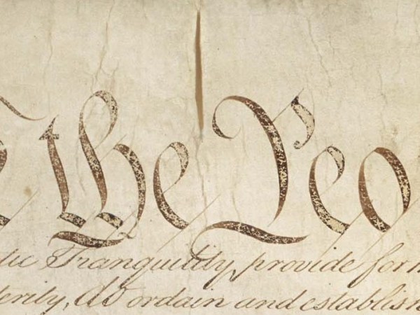 1787 – THE CONSTITUTION!