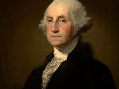 1788/1789 – GEORGE WASHINGTON VS NOT REALLY ANYONE! (plus a bunch of dudes fighting for 2nd place)