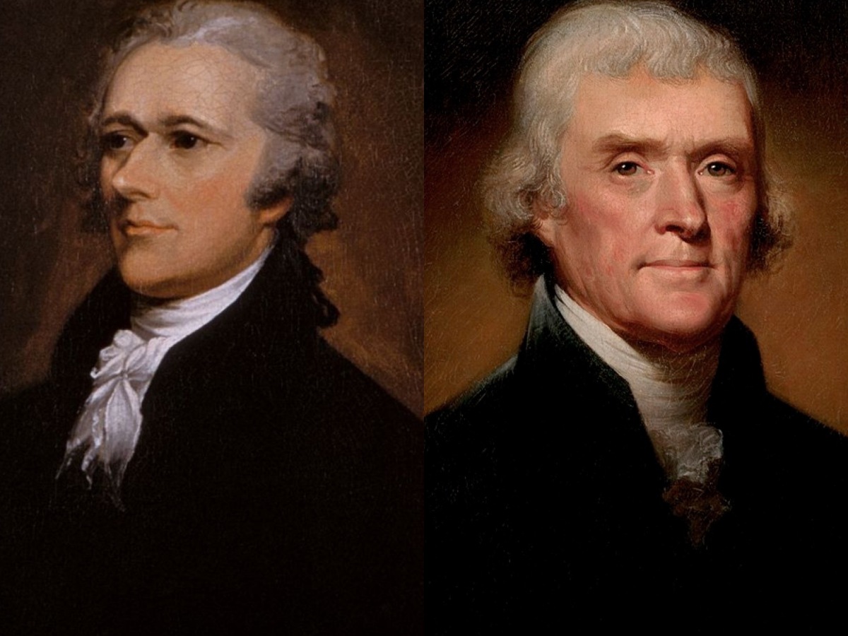 1792 – GEORGE WASHINGTON VS STILL NOT REALLY ANYONE II