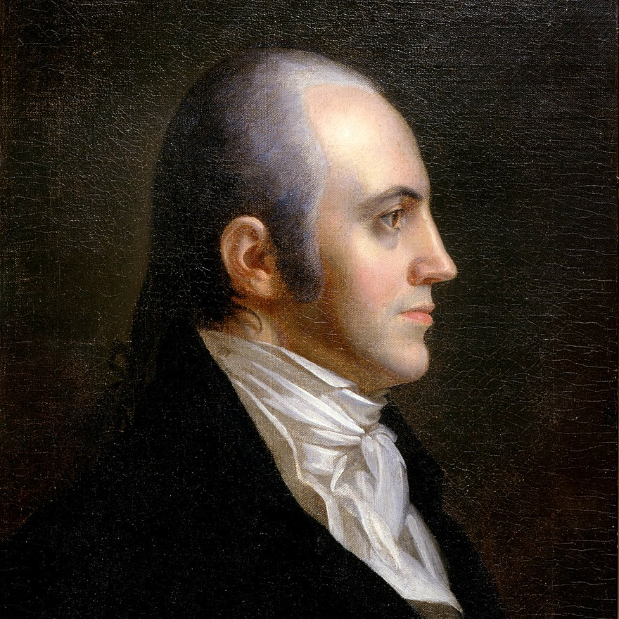 1804: Aaron Burr vs. Thomas Jefferson